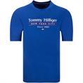 TOMMY HILFIGER T-Shirt blau