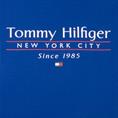 TOMMY HILFIGER T-Shirt blau
