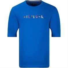 TOMMY HILFIGER T-Shirt blau