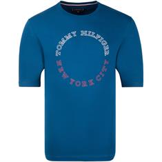 TOMMY HILFIGER T-Shirt blau