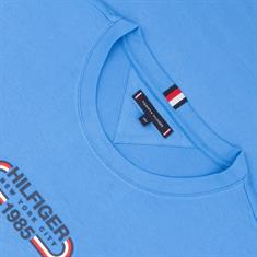 TOMMY HILFIGER T-Shirt blau