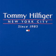 TOMMY HILFIGER T-Shirt blau