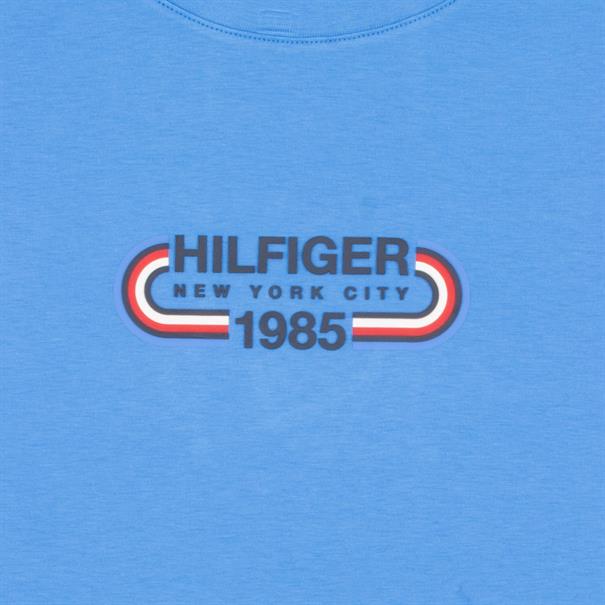 TOMMY HILFIGER T-Shirt blau