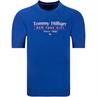 TOMMY HILFIGER T-Shirt blau