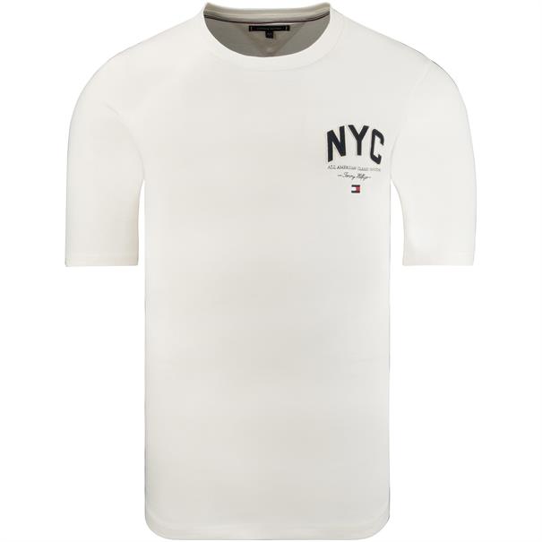 TOMMY HILFIGER T-Shirt creme