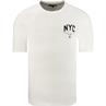 TOMMY HILFIGER T-Shirt creme