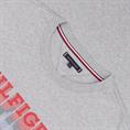 TOMMY HILFIGER T-Shirt grau