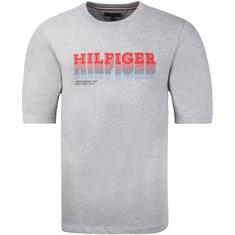 TOMMY HILFIGER T-Shirt grau
