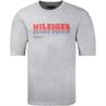 TOMMY HILFIGER T-Shirt grau