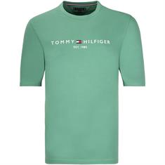 TOMMY HILFIGER T-Shirt grün
