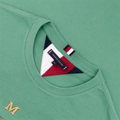TOMMY HILFIGER T-Shirt grün