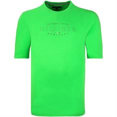 TOMMY HILFIGER T-Shirt grün