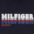 TOMMY HILFIGER T-Shirt marine