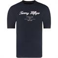 TOMMY HILFIGER T-Shirt marine