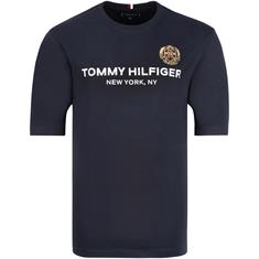 TOMMY HILFIGER T-Shirt marine