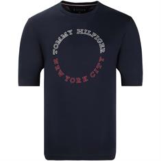 TOMMY HILFIGER T-Shirt marine