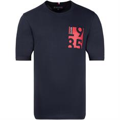 TOMMY HILFIGER T-Shirt marine