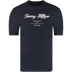 TOMMY HILFIGER T-Shirt marine