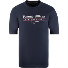 TOMMY HILFIGER T-Shirt marine