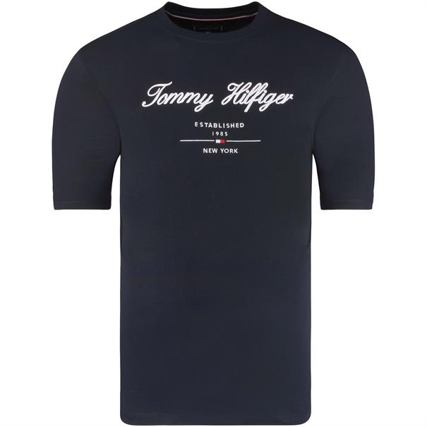 TOMMY HILFIGER T-Shirt marine