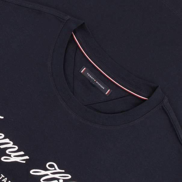 TOMMY HILFIGER T-Shirt marine