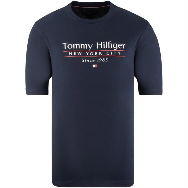 TOMMY HILFIGER T-Shirt marine