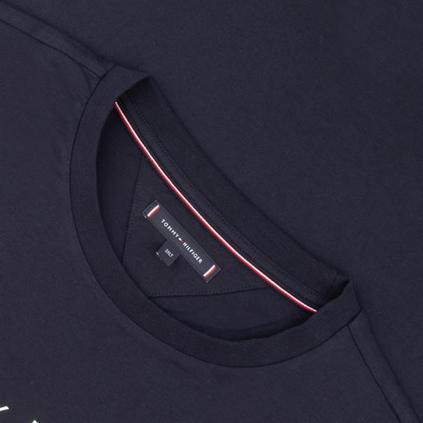 TOMMY HILFIGER T-Shirt marine