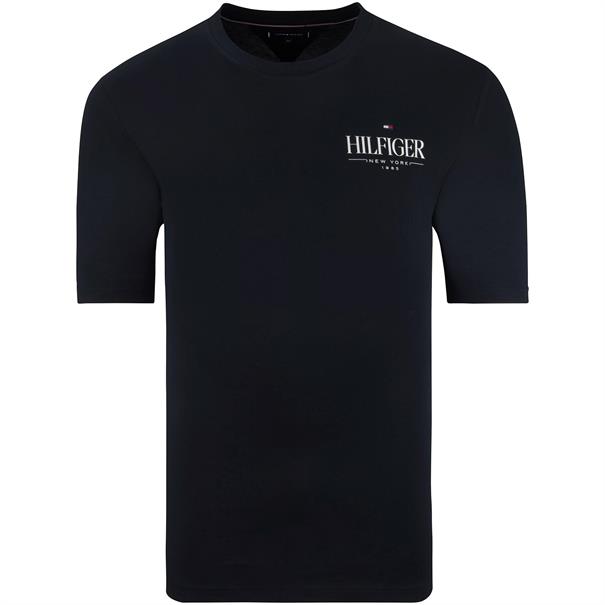 TOMMY HILFIGER T-Shirt marine