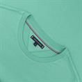 TOMMY HILFIGER T-Shirt mit Brusttasche grün