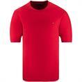 TOMMY HILFIGER T-Shirt rot