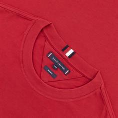 TOMMY HILFIGER T-Shirt rot