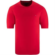 TOMMY HILFIGER T-Shirt rot