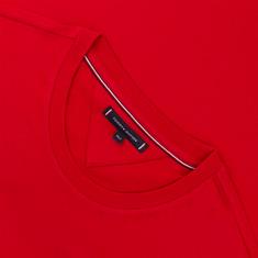 TOMMY HILFIGER T-Shirt rot
