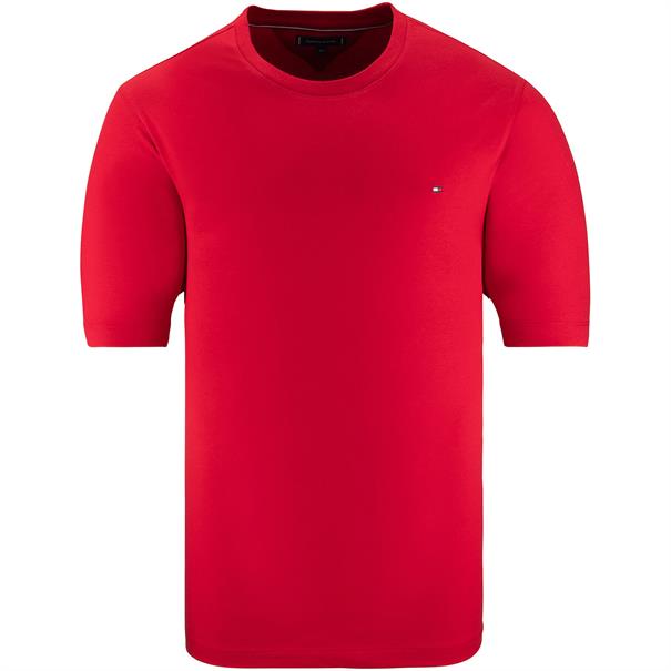 TOMMY HILFIGER T-Shirt rot