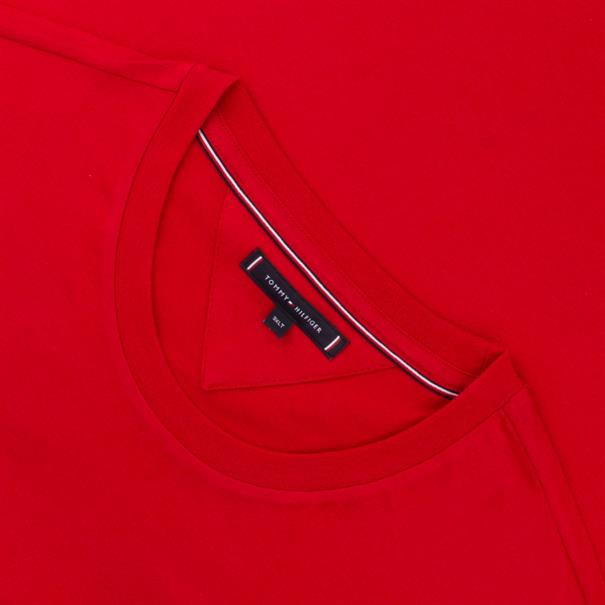 TOMMY HILFIGER T-Shirt rot