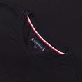 TOMMY HILFIGER T-Shirt schwarz