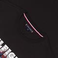 TOMMY HILFIGER T-Shirt schwarz