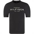 TOMMY HILFIGER T-Shirt schwarz