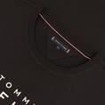 TOMMY HILFIGER T-Shirt schwarz