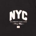 TOMMY HILFIGER T-Shirt schwarz