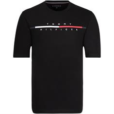 TOMMY HILFIGER T-Shirt schwarz