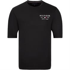TOMMY HILFIGER T-Shirt schwarz