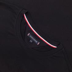 TOMMY HILFIGER T-Shirt schwarz