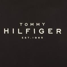 TOMMY HILFIGER T-Shirt schwarz