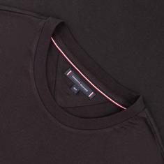 TOMMY HILFIGER T-Shirt schwarz