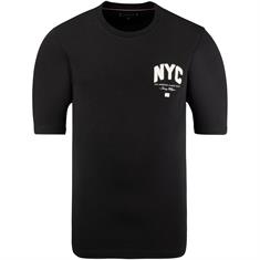 TOMMY HILFIGER T-Shirt schwarz