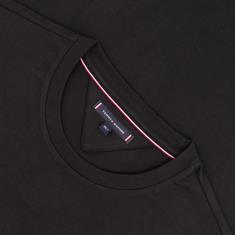 TOMMY HILFIGER T-Shirt schwarz