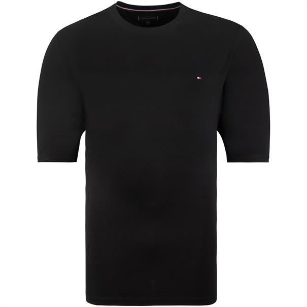 TOMMY HILFIGER T-Shirt schwarz