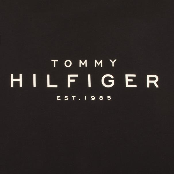 TOMMY HILFIGER T-Shirt schwarz