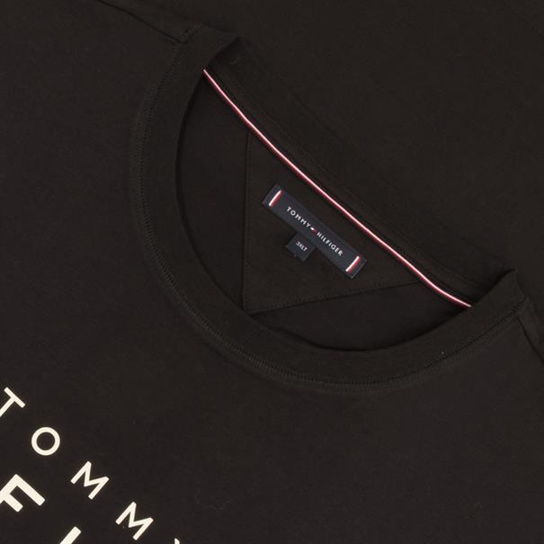 TOMMY HILFIGER T-Shirt schwarz